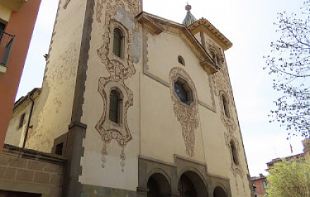 Parish of Sant Feliu
