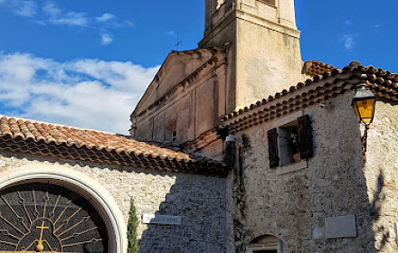 Chapelle de Saint-Hospice