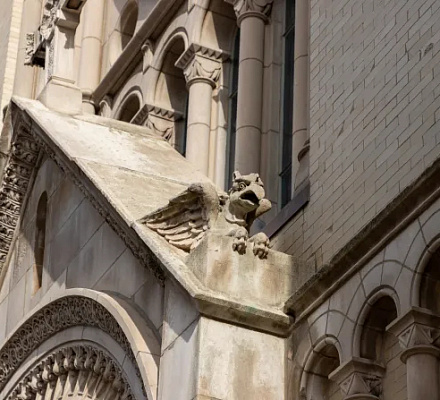 Chicago priest ‘strenuously denies’ state’s child molestation allegation, archdiocese says