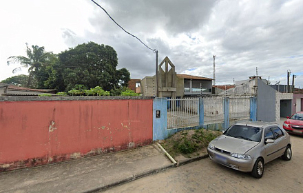 Igreja Assembleia De Deus Baixa Grande