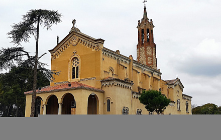 Santuari de la Mare de Déu de la Salut de Sabadell