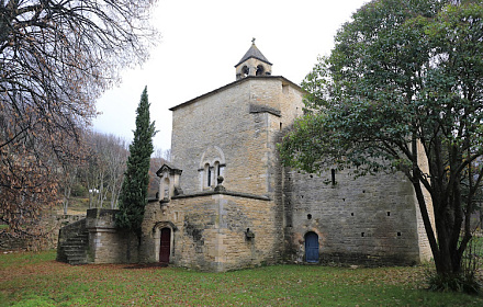 Chapelle Notre-Dame du Grozeau