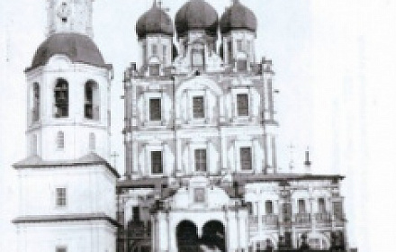 Svetitskhoveli
