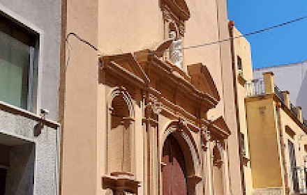 Chiesa e Convento di Santa Maria delle grazie XVII sec