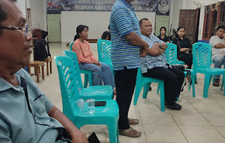 GPI "Jalan Suci" Kubu Raya