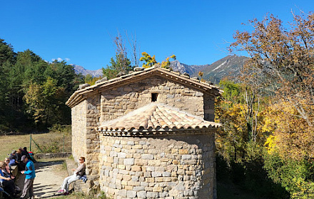 Sant Joan De l'Avellanet
