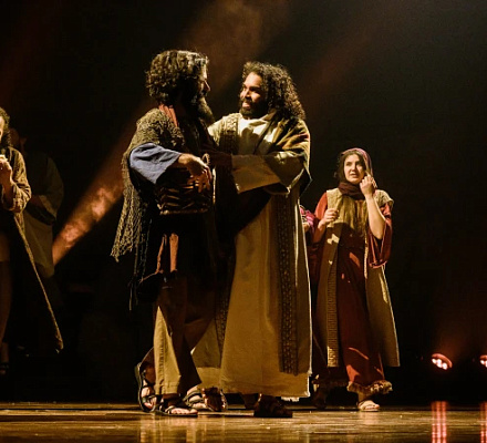 Large-scale theater production of Jesus’ life and death to draw huge crowds during Lent