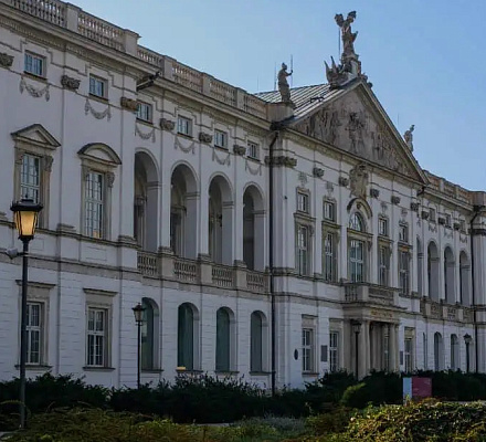 Варшава: О Супрасльском кодексе во Дворце Республики Польша