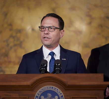 Pittsburgh bishop prays for end to violence after governor’s mansion arson attack