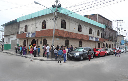 Iglesia Cristiana Evangélica Pentecostal Maracay I.C.E.P.M.A. LA GRAN COMISIÓN