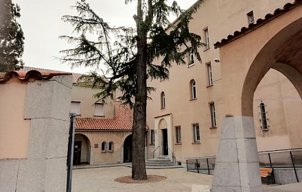 Caputxins Catalunya Curia Provincial