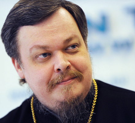 Erzpriester Wsewolod Chaplin schuf eine kirchlich-öffentliche Kommission zur Bekämpfung von Korruption und Verstößen gegen das kanonische Recht