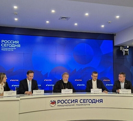 В Москве состоялась пресс-конференция, приуроченная ко Дню трезвости