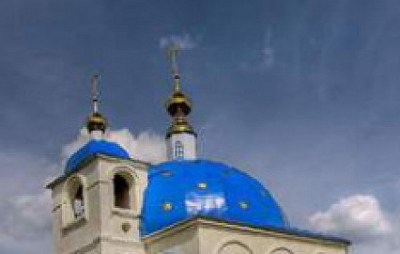 Церковь Иннокентия Комельского в Красноуфимске