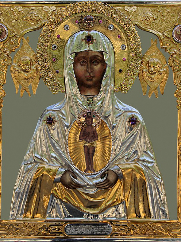 «Слово плоть бысть» Албазинская