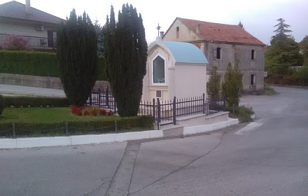 Kapelica Gospi Sinjskoj
