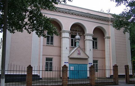 Церковь Владимира Равноапостольного