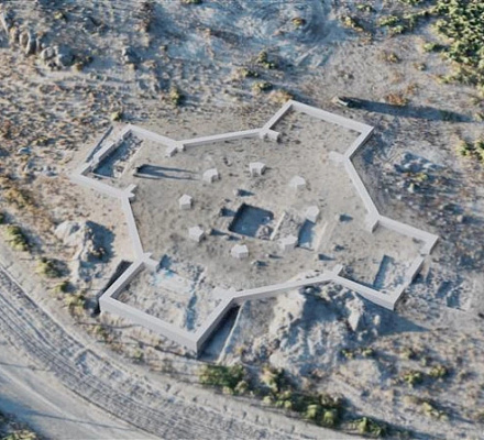 Unas antiguas ruinas en Armenia podrían ser la iglesia más antigua de la primera nación cristiana del mundo