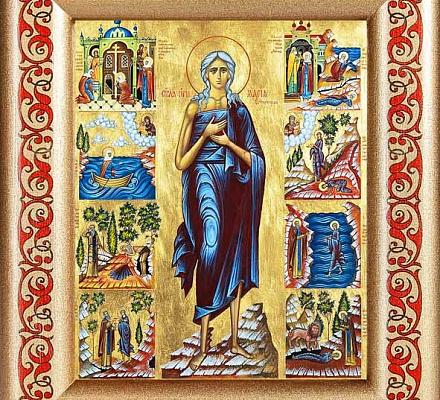 6 апреля – Неделя Марии Египетской