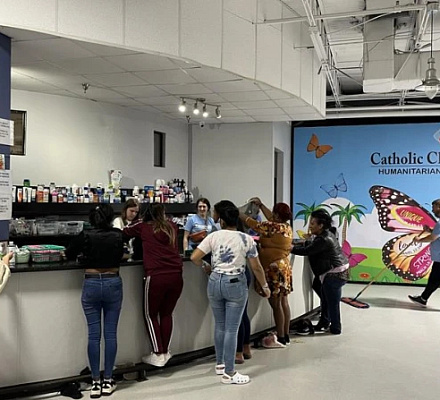 House launches probe of Catholic nongovernmental organizations’ role aiding migrants