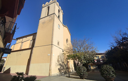 Parish of Sant Vicenç