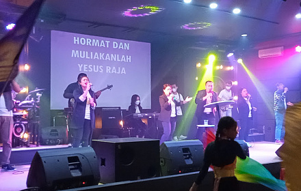 Singkawang Praise Center