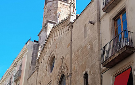 Església De Sant Jaume