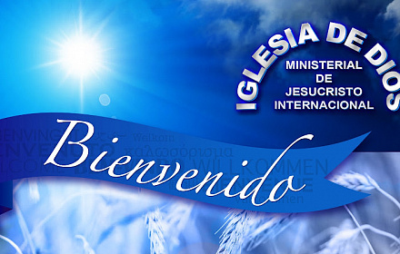 Iglesia de Dios Ministerial de Jesucristo Internacional - IDMJI - CGMJI -- CUN FUSAGASUGA