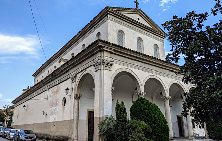 Parish of Sant Antoni