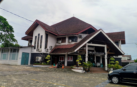 GPIB Menara Kasih