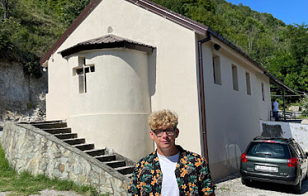 St. Gjorgjija - Macedonian Orthodox Church - OA