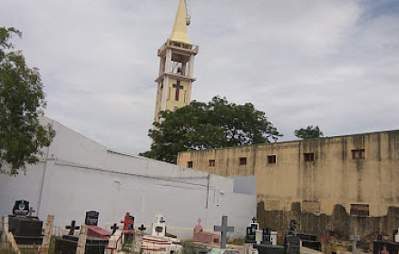 St. Mark’s Church