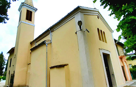 Parrocchia S. Giovanni Battista in Zello