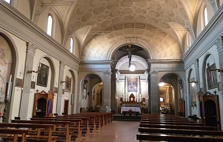 Chiesa Di Santa Maria Assunta In Piscina