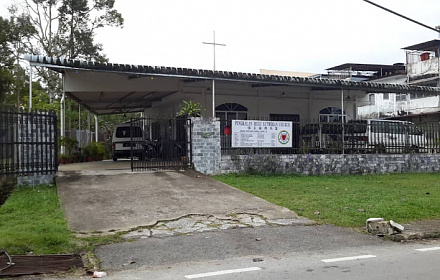 Lutheran Church Pengkalan Hulu Perak