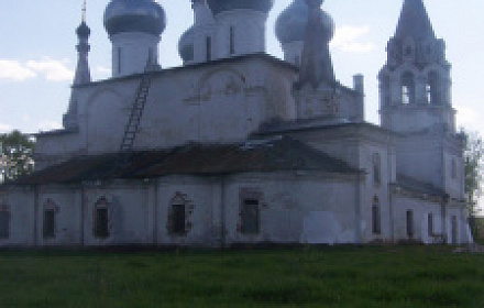 Cathedral of the Blachernae Icon of the Mother of God
