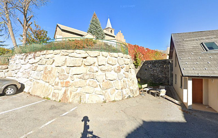 Église de Montgardin