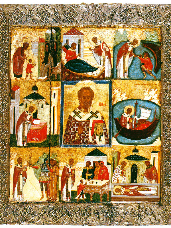 Николай Чудотворец (Великорецкая)  