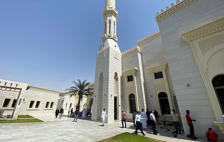 Mezquita Al Aziz