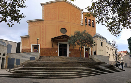 Parish of Santa Maria
