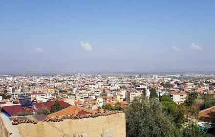 Mezquita Kadysheikh