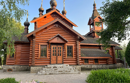 Почаевской Иконы Божией Матери