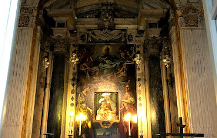 Chiesa della Madonna di Pie' di Piazza