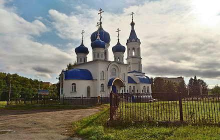 Церковь Михаила Архангела.
