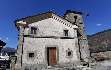 Oratorio di San Rocco