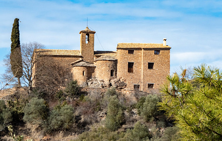 Sant Esteve de Pallerols de Rialb