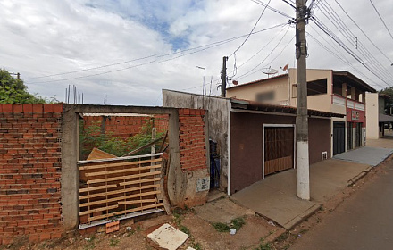 Igreja do Evangelho Quadrangular Bela Vista - Pederneiras