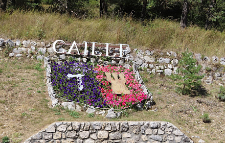 Calvaire de Caille
