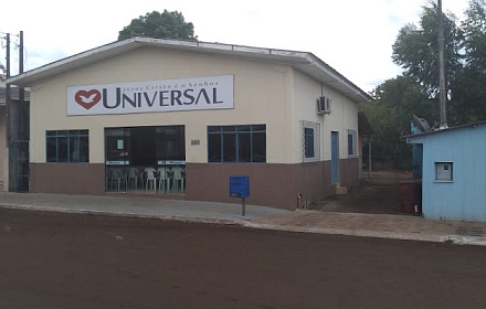 Igreja Universal