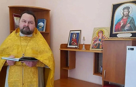 При содействии Патриаршей гуманитарной миссии в Грайвороне открыт специальный пункт помощи местным жителям
